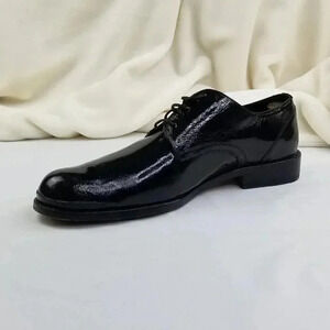 Marc Jacobs | Shoes | Marc Jacobs Black Oxford Shoes Sleek  display picture 3